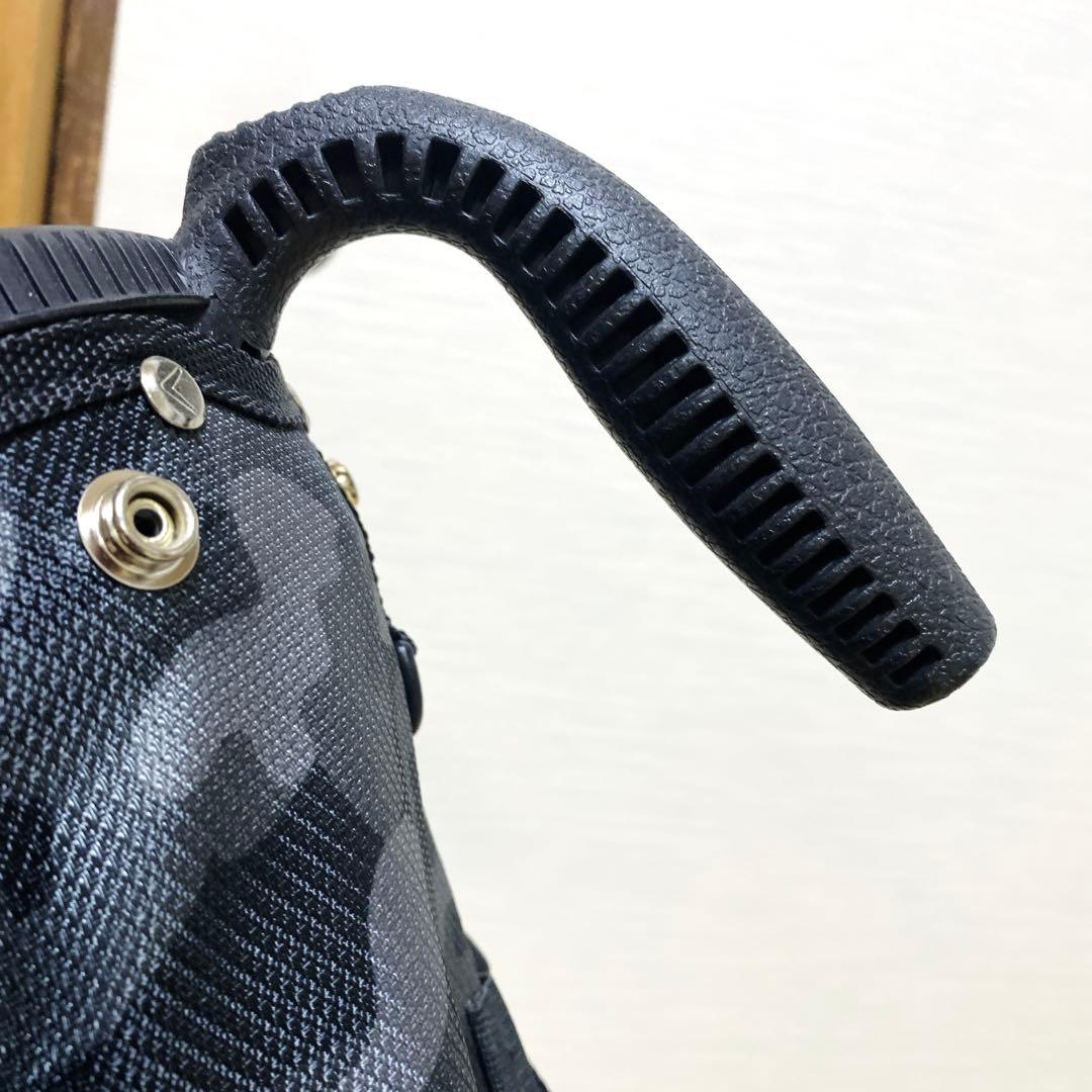 Callaway キャロウェイ　スタンド式　ゴルフクラブケース　迷彩　カモフラ