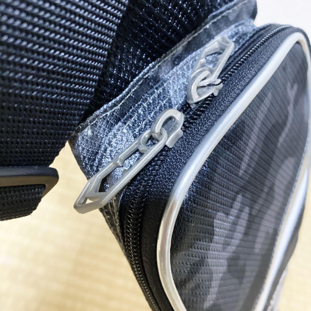 Callaway キャロウェイ　スタンド式　ゴルフクラブケース　迷彩　カモフラ