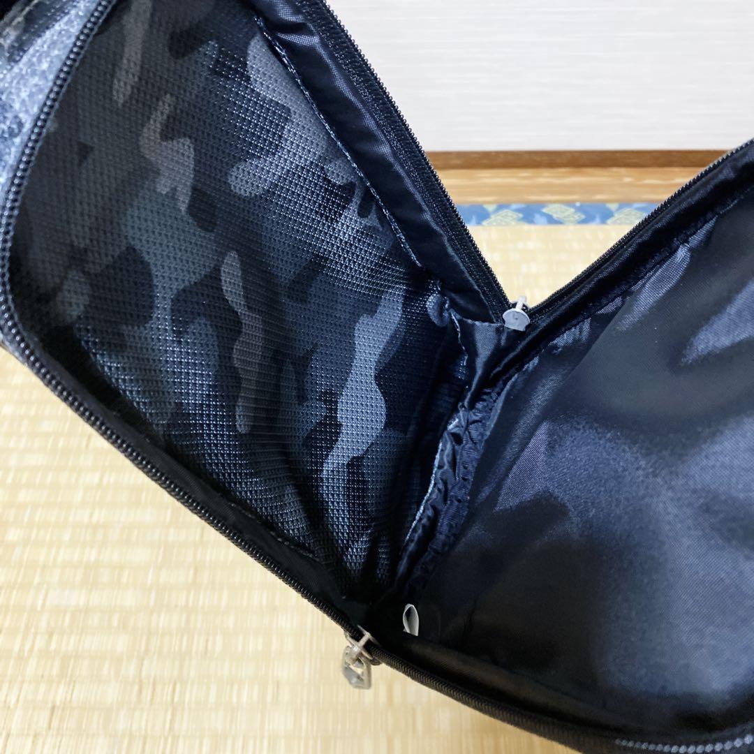 Callaway キャロウェイ　スタンド式　ゴルフクラブケース　迷彩　カモフラ