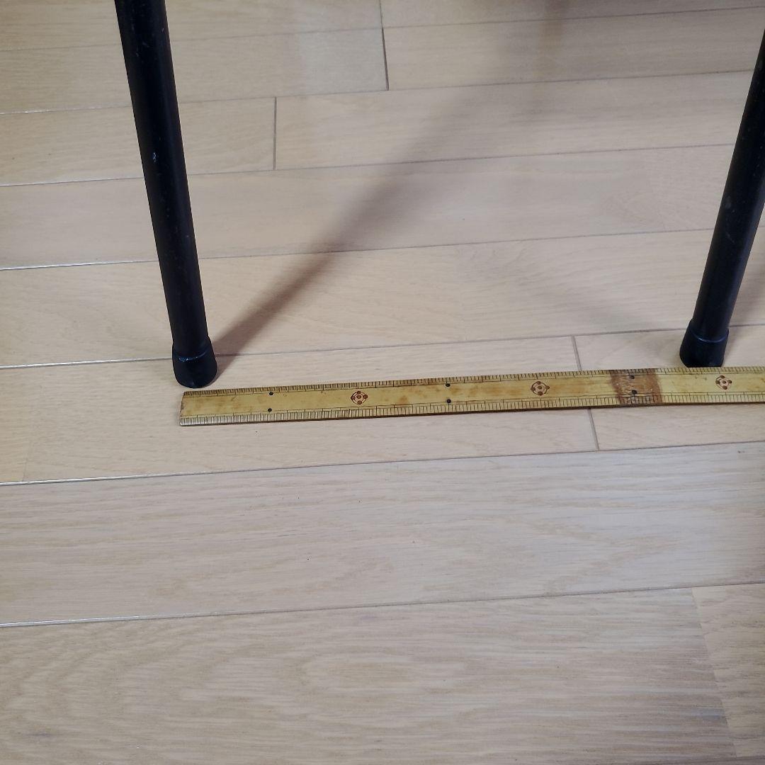 昭和レトロ 木製椅子 背もたれ付き