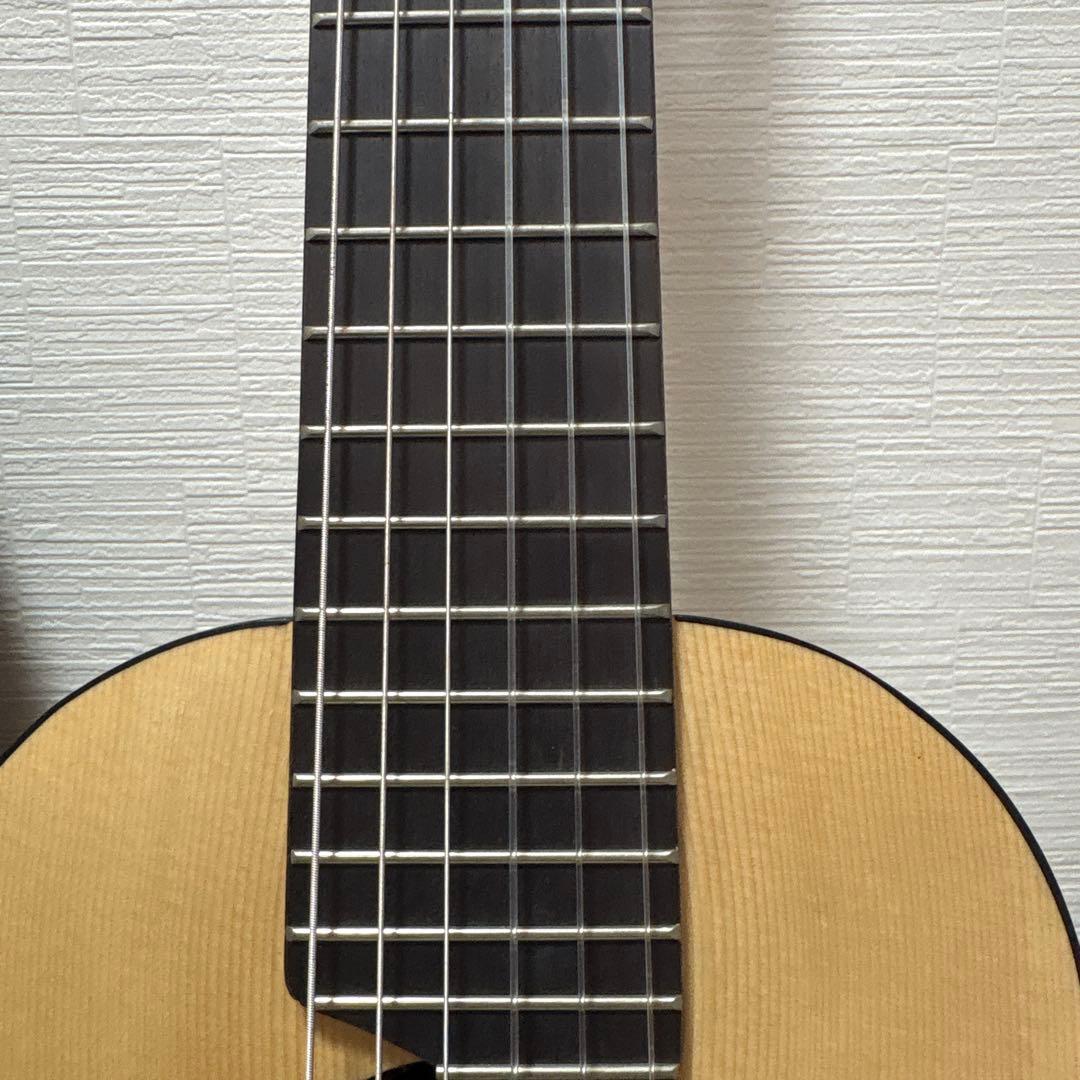 美品　YAMAHA　ギタレレ　GL-1 ソフトケース付属