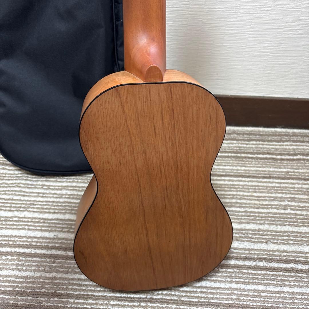 美品　YAMAHA　ギタレレ　GL-1 ソフトケース付属