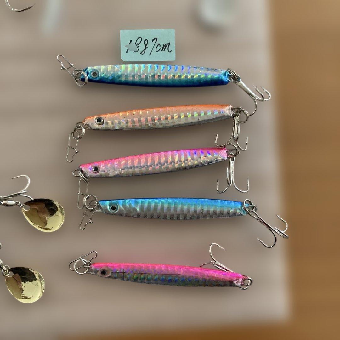 ￼メタル人まとめ売り