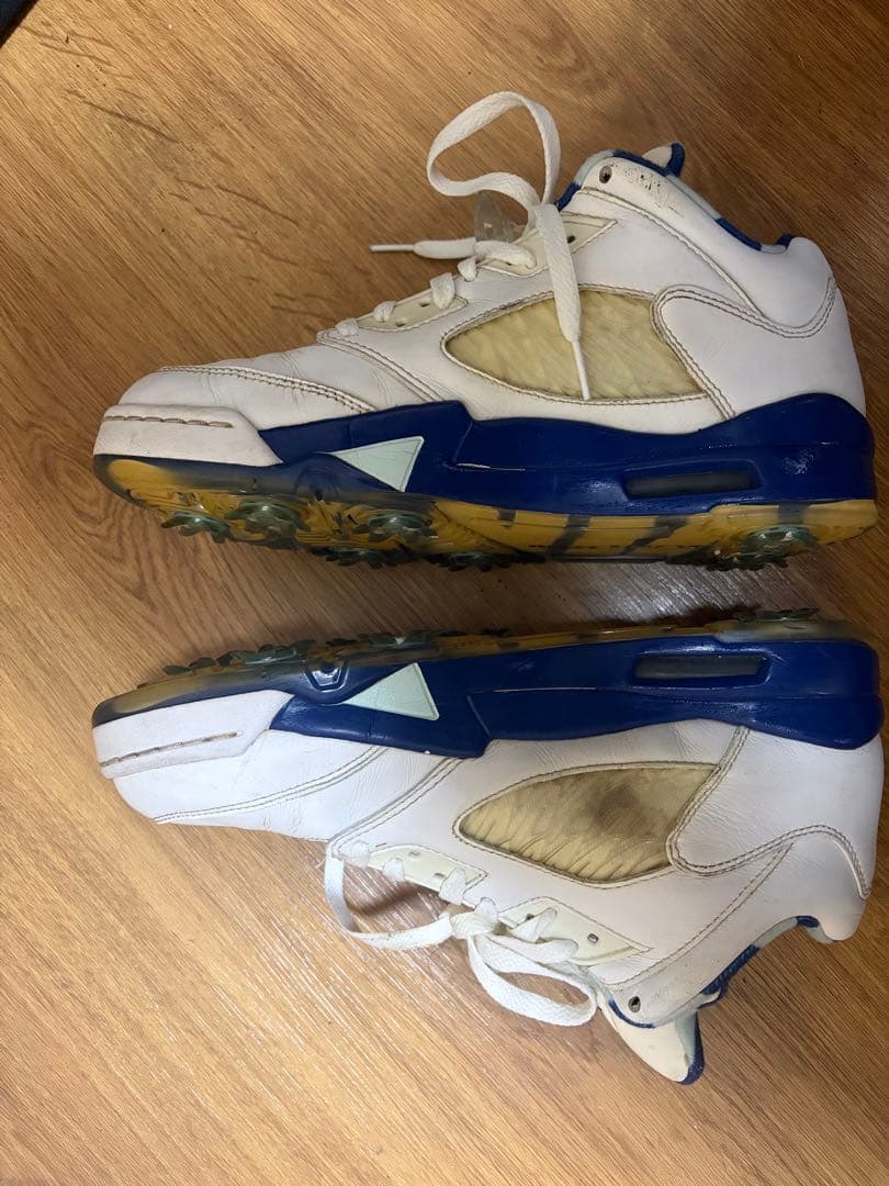 エアジョーダン5 ロウ ゴルフシューズ　Air Jordan Ⅴ LOW