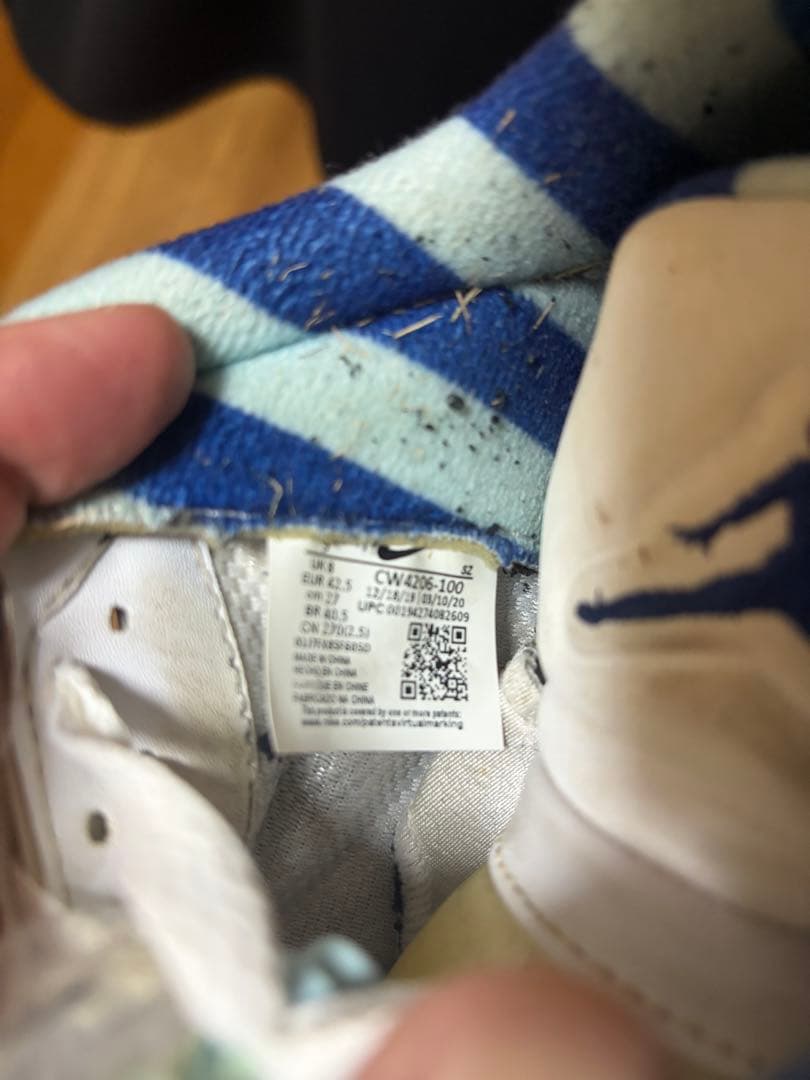 エアジョーダン5 ロウ ゴルフシューズ　Air Jordan Ⅴ LOW