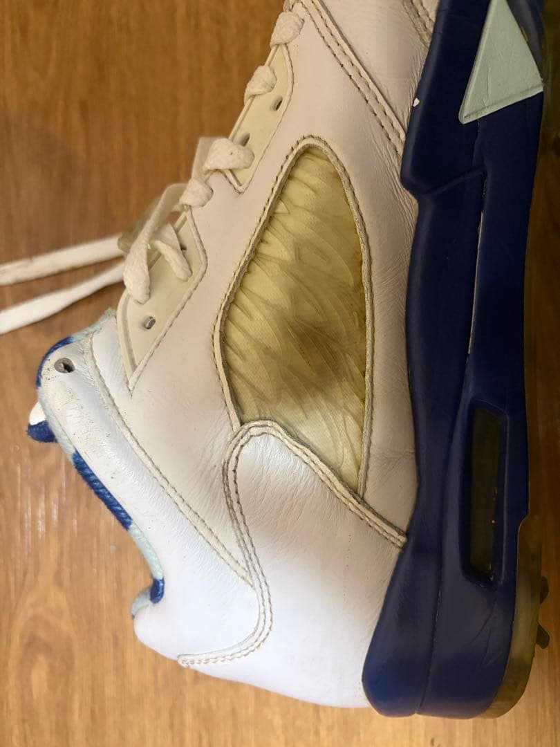エアジョーダン5 ロウ ゴルフシューズ　Air Jordan Ⅴ LOW