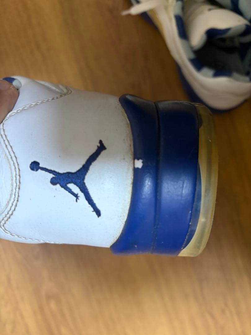 エアジョーダン5 ロウ ゴルフシューズ　Air Jordan Ⅴ LOW