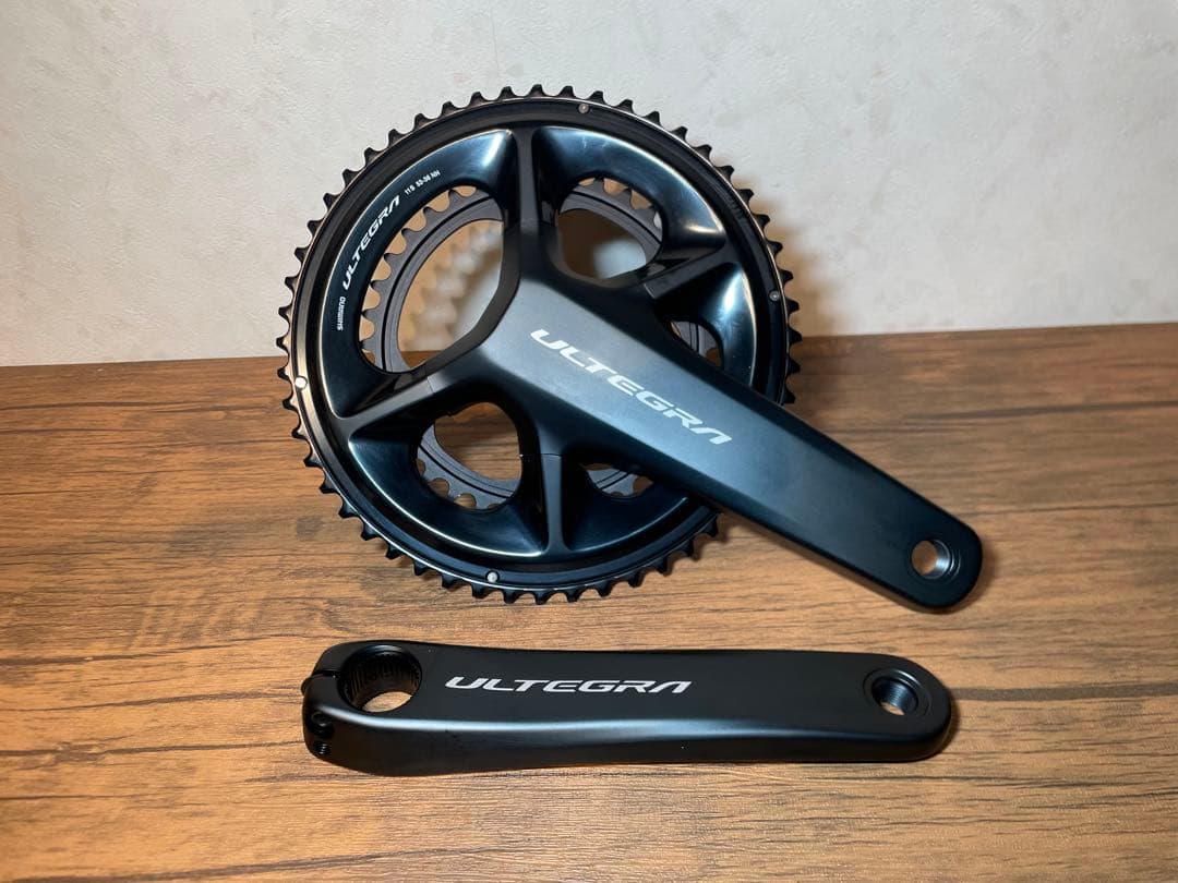 FC-08 ULTEGRA クランク 170mm／52-36T