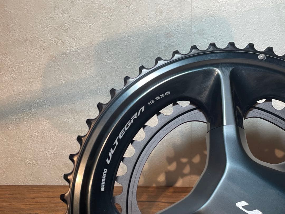 FC-08 ULTEGRA クランク 170mm／52-36T