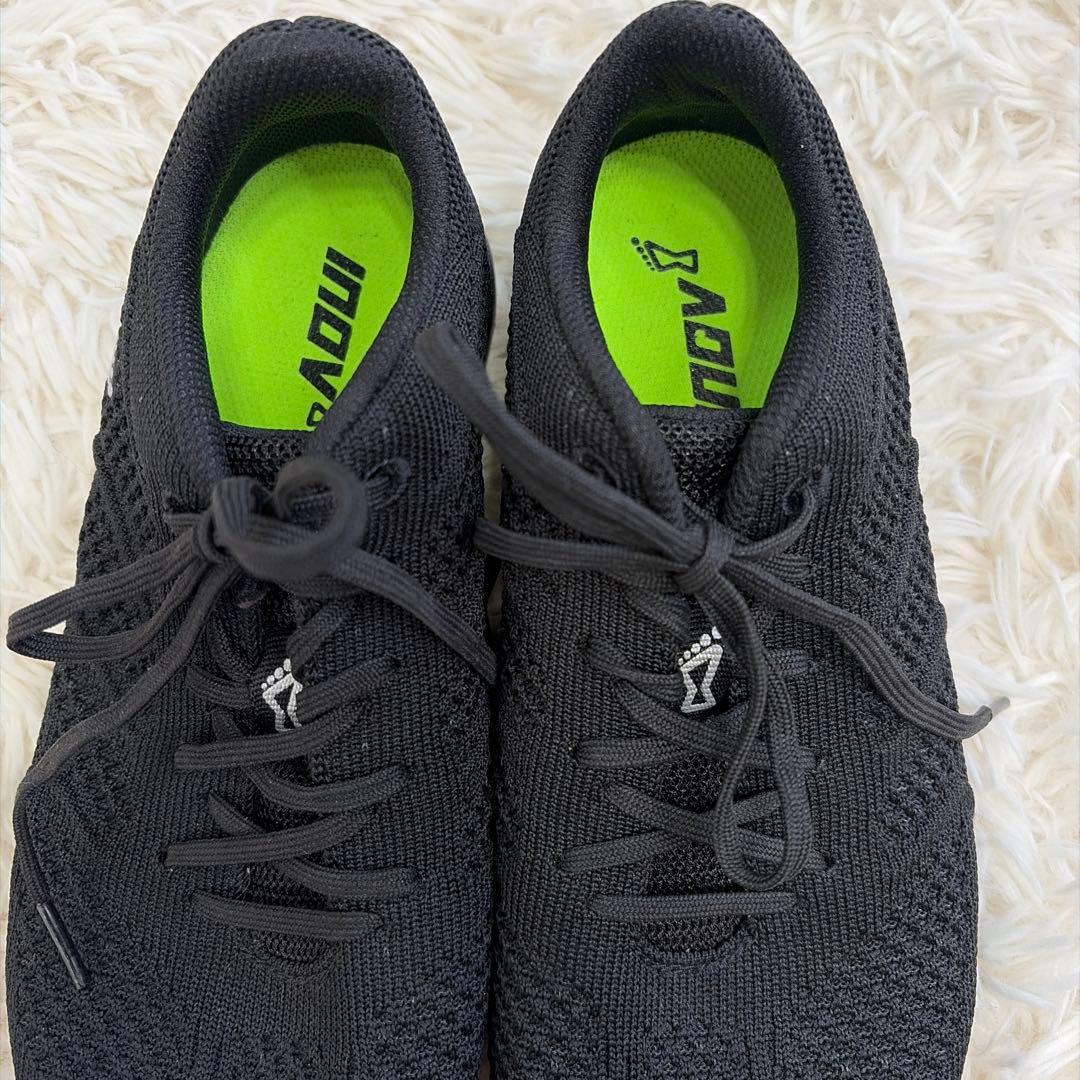 ✨入手困難！レア！Inov-8 イノヴェイト F-LITE 245 黒 23.5