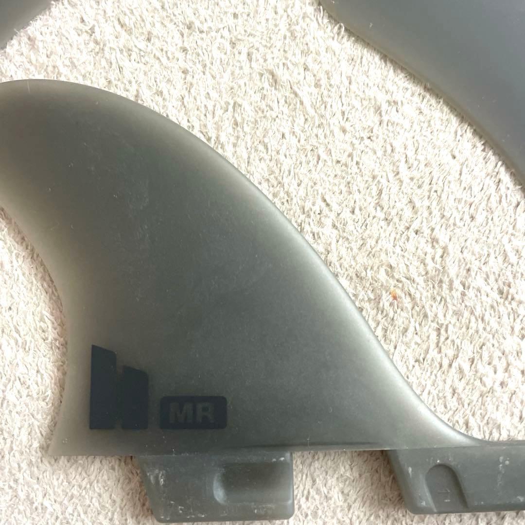 MR ツインスタビ フィン FCS2 サーフィン エフシーエス サーフボード