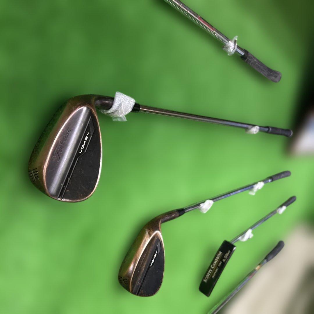 VOKEY FORGED 52° 2021