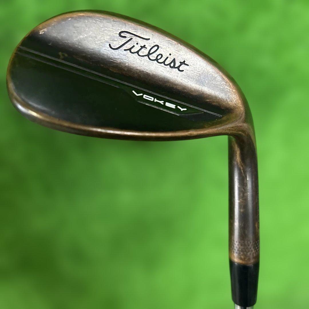 VOKEY FORGED 52° 2021