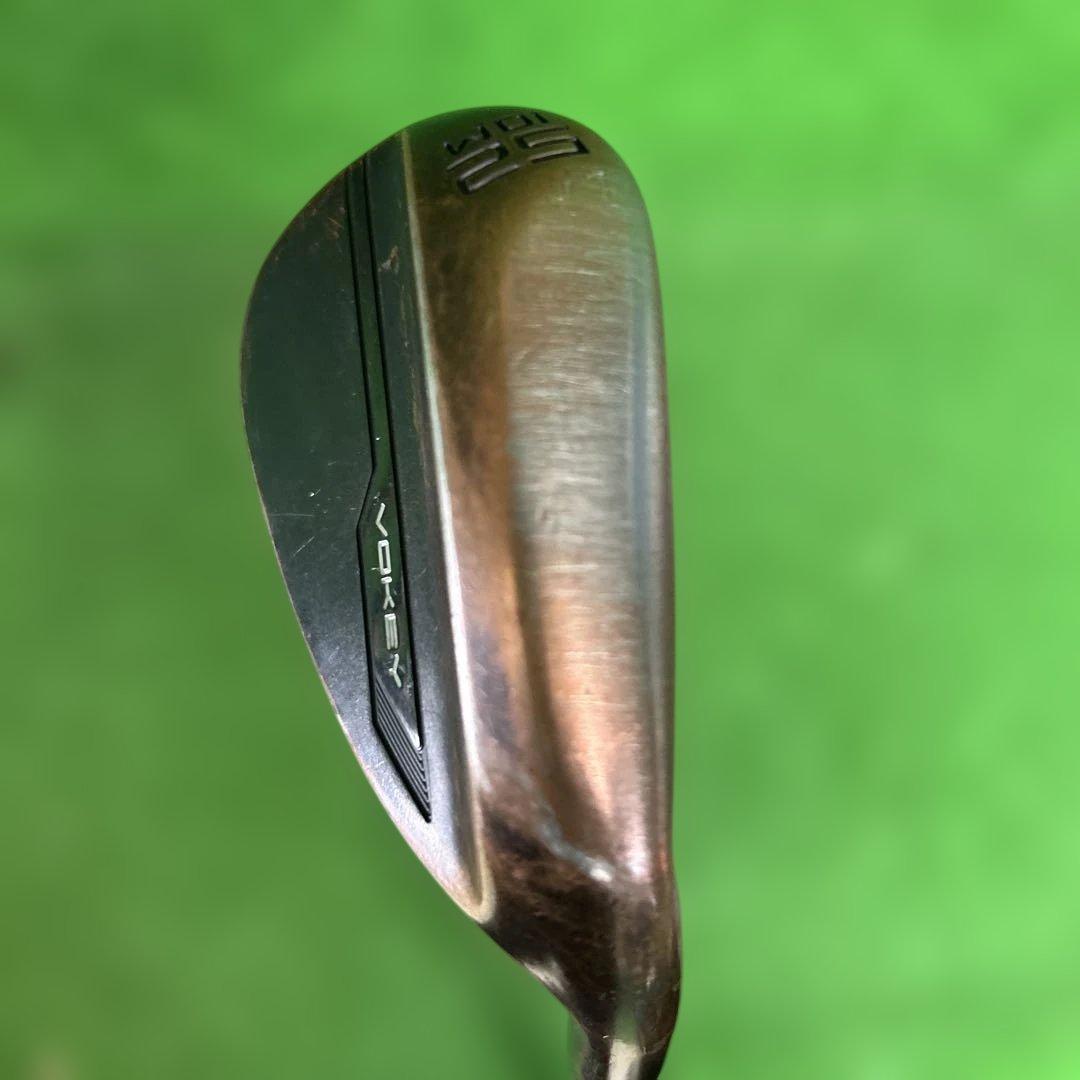 VOKEY FORGED 52° 2021