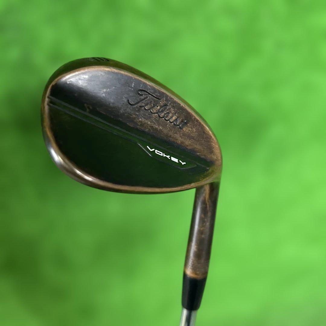 VOKEY FORGED 52° 2021