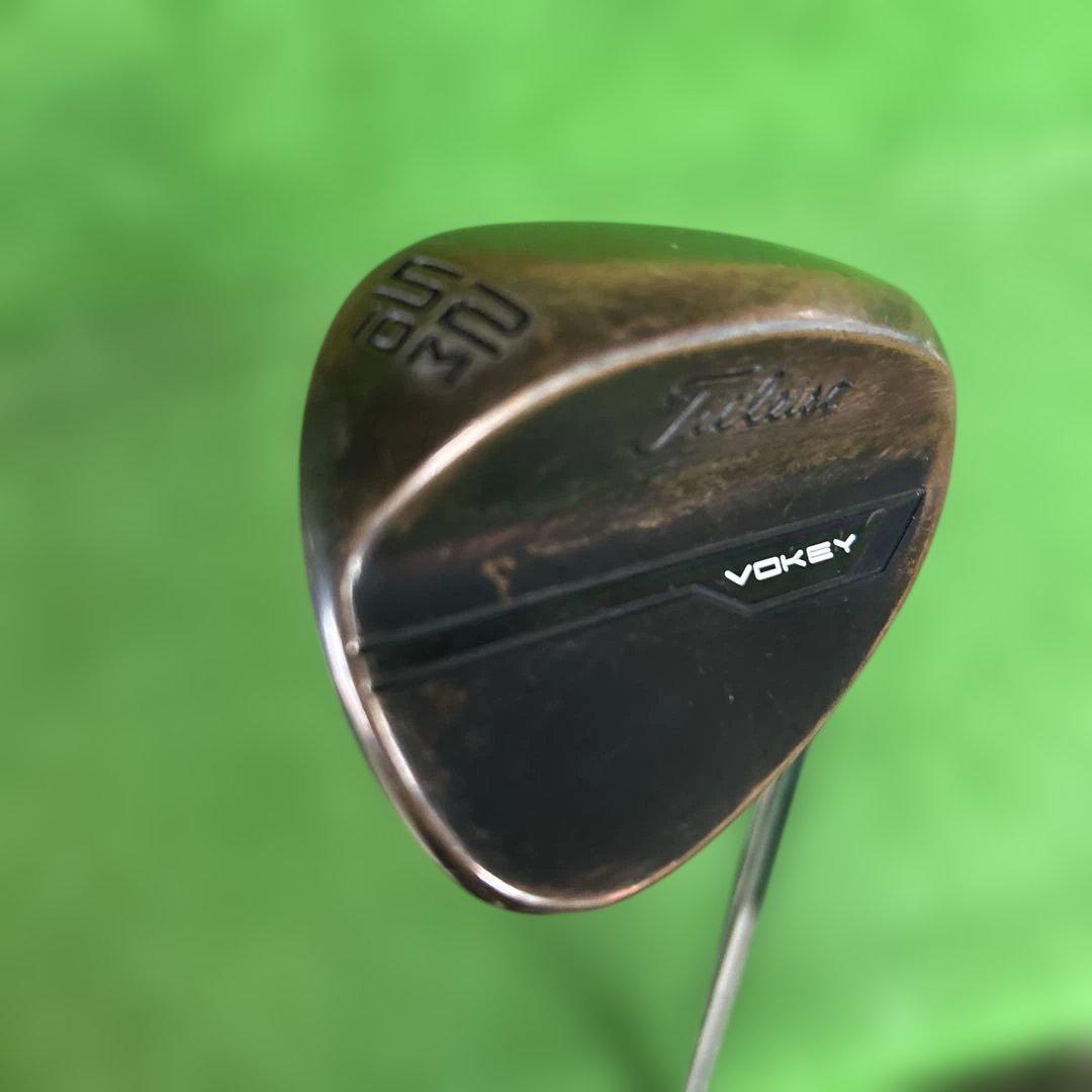 VOKEY FORGED 52° 2021
