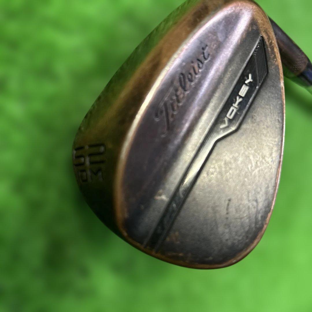 VOKEY FORGED 52° 2021