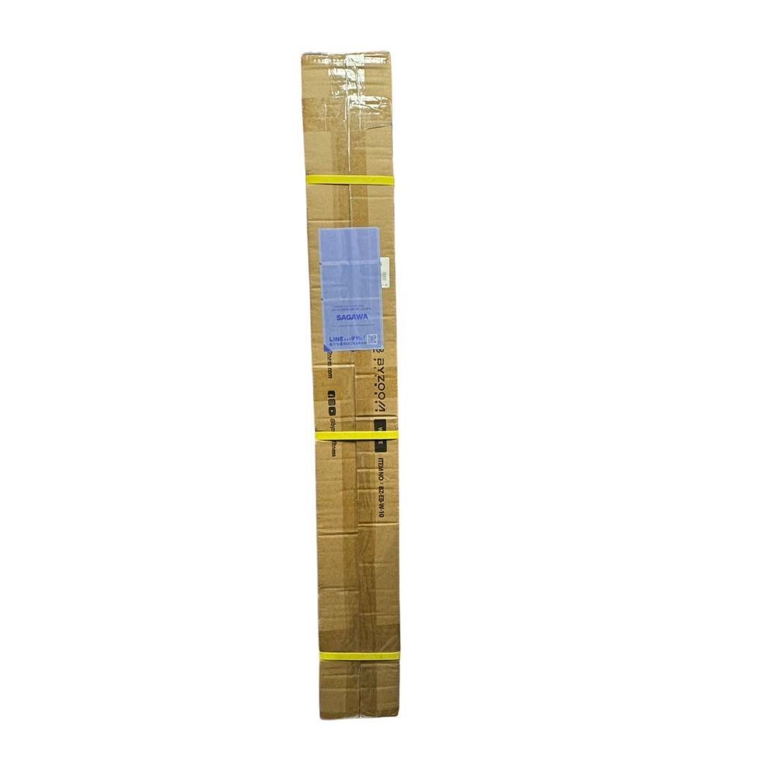 未開封品　byzoom fitness white easybar 4.5kg