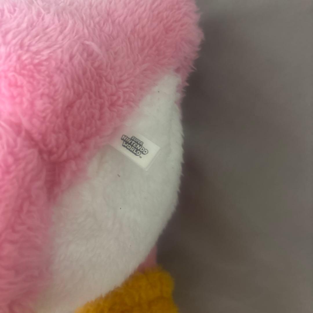 USJ ヨッシー ショルダーぬいぐるみ