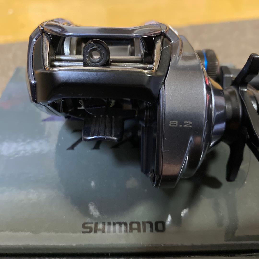 SHIMANO 24SLX 71XG ベイトリール 説明欄みて