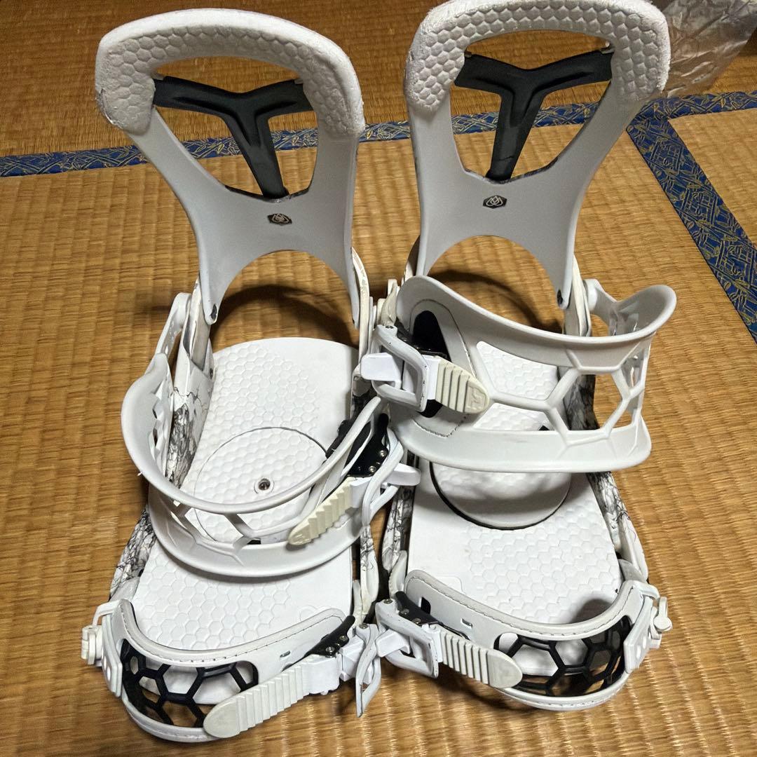 (*)様 UNION ビンディング falcor travis rise mod