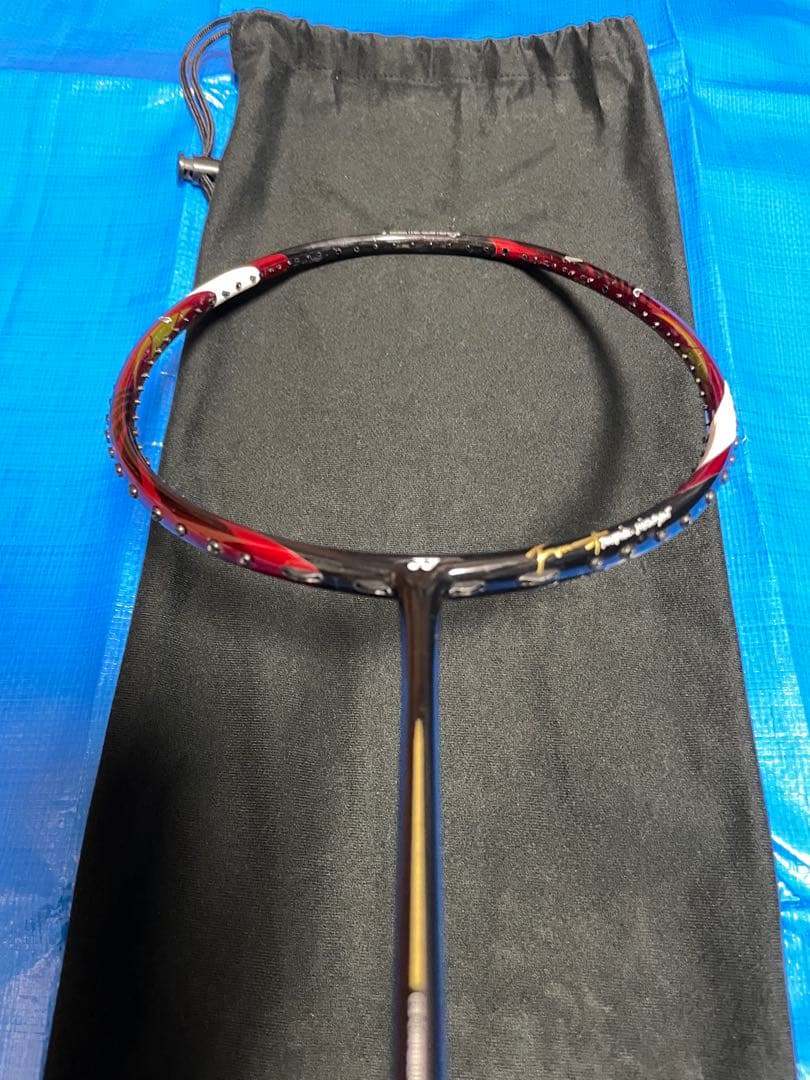 YONEX ARC SABER Z タウヒックヒダヤット