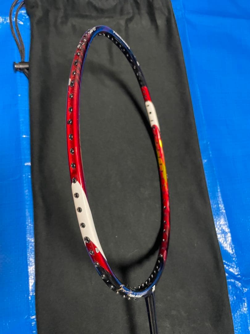 YONEX ARC SABER Z タウヒックヒダヤット