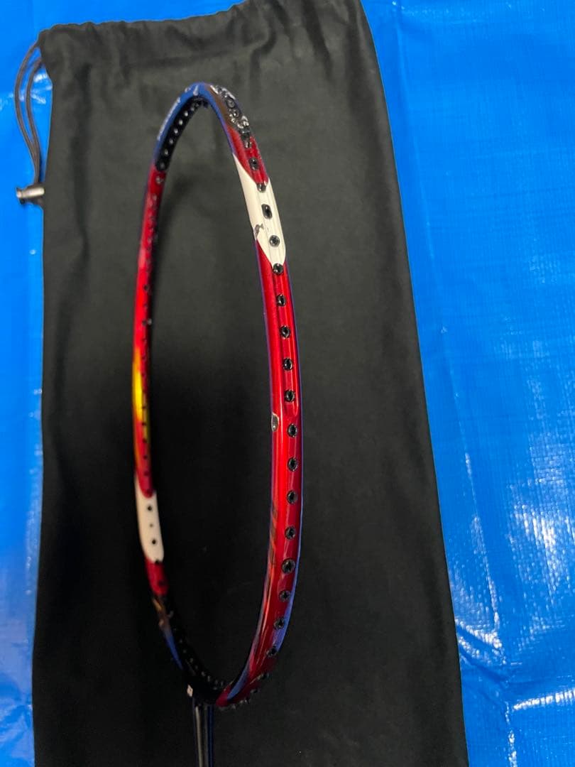 YONEX ARC SABER Z タウヒックヒダヤット