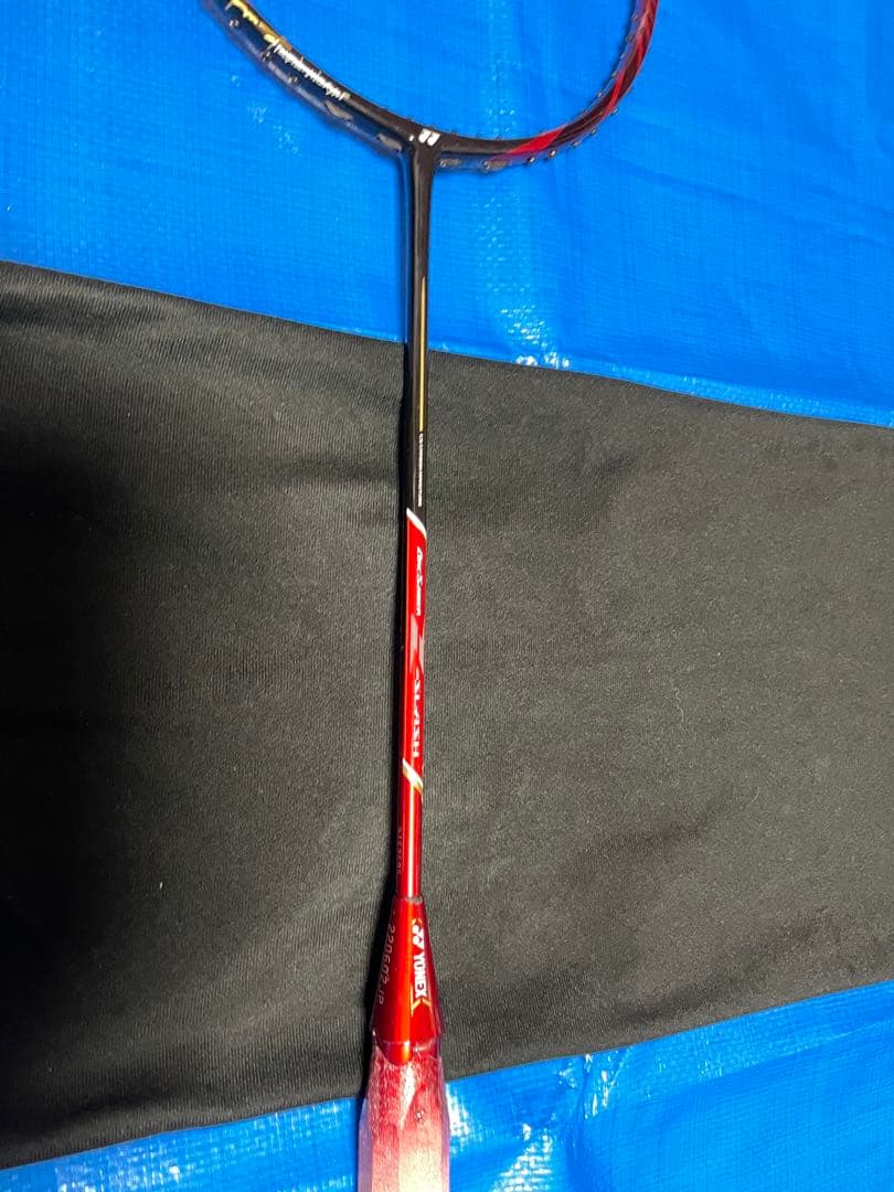 YONEX ARC SABER Z タウヒックヒダヤット