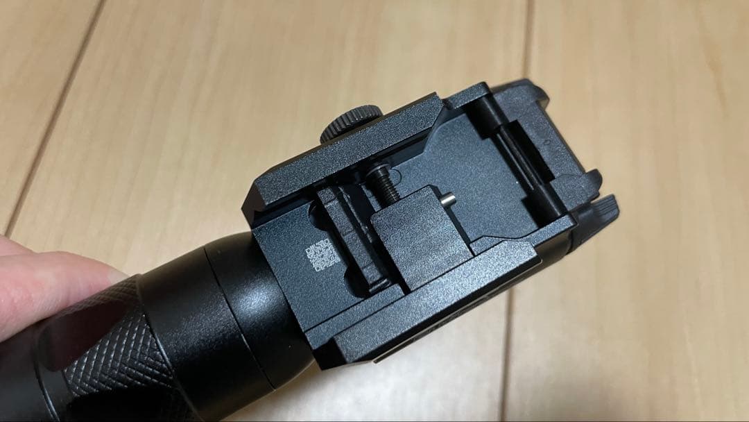 x400v surefire レプリカ