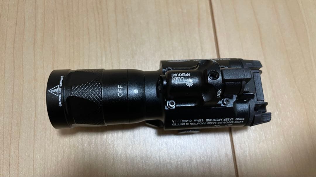 x400v surefire レプリカ