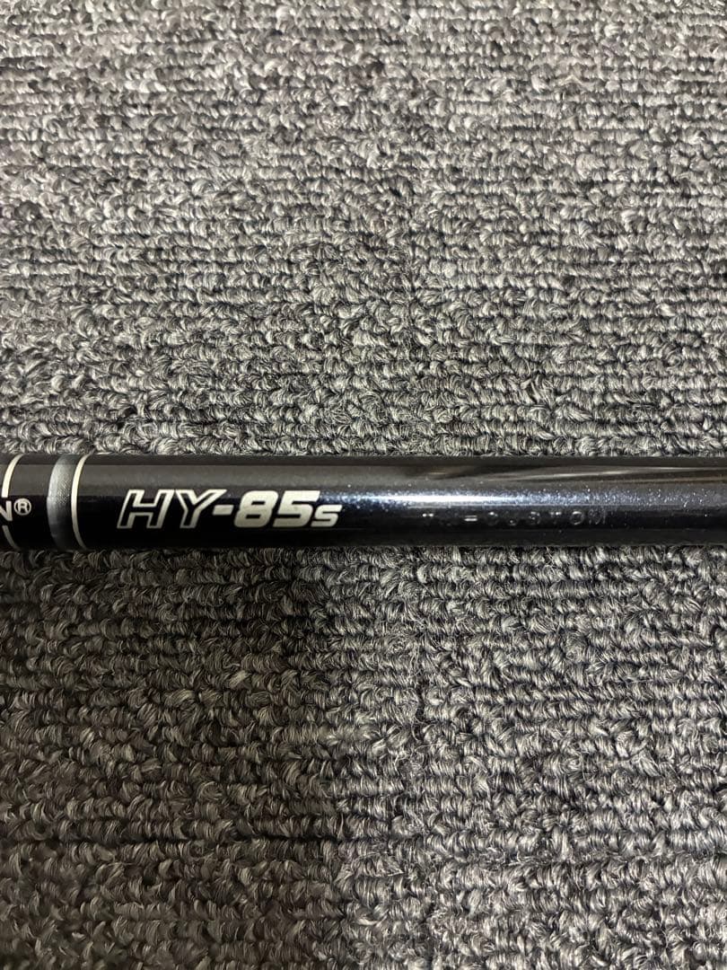ツアーAD HY85S 5U用　テーラーメイドスリーブ付