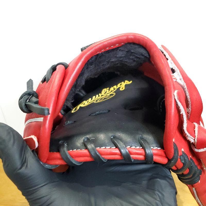 ローリングス HOH PRO EXCEL Rawlings 外野用 軟式グローブ