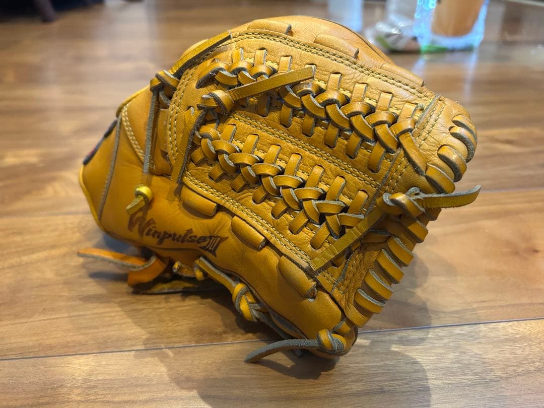 ★Mizuno ウィンパルス3 一般軟式グローブ★