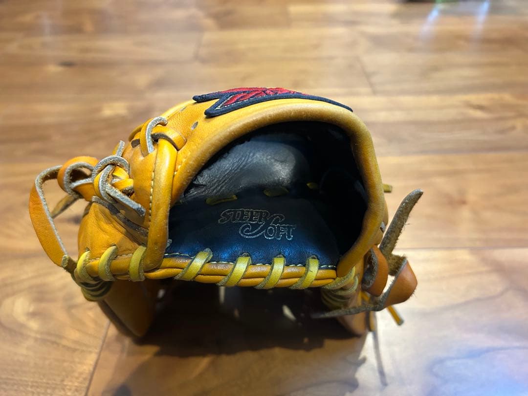 ★Mizuno ウィンパルス3 一般軟式グローブ★