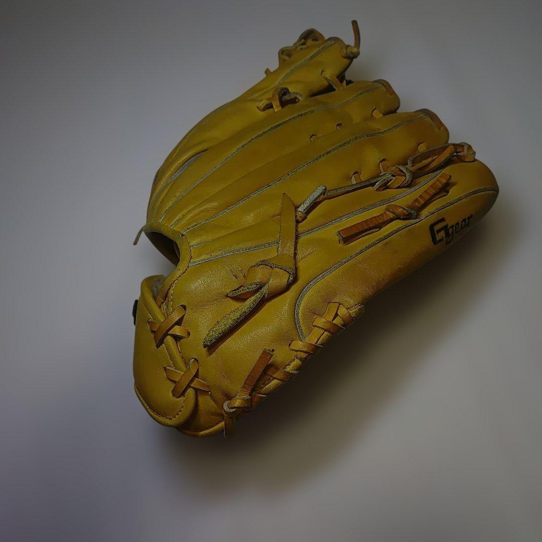 ミズノ　グローブ　左　グローバルエリート　MIZUNO