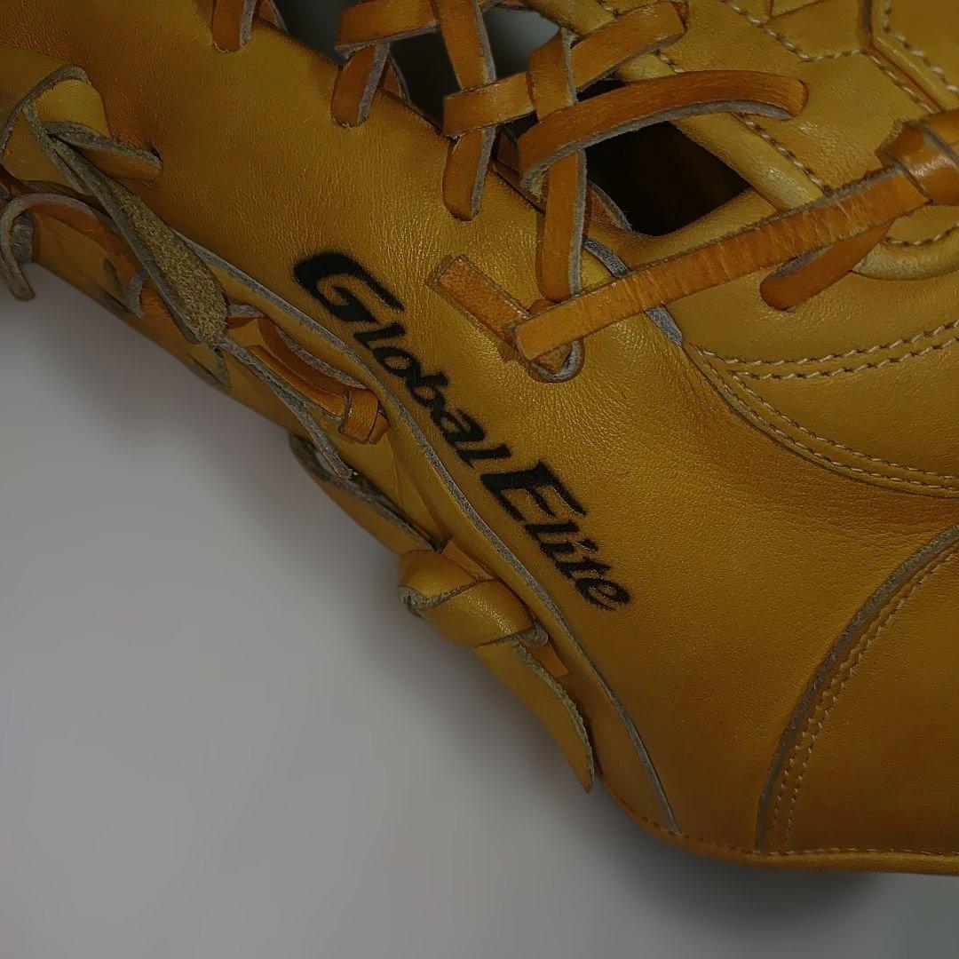 ミズノ　グローブ　左　グローバルエリート　MIZUNO