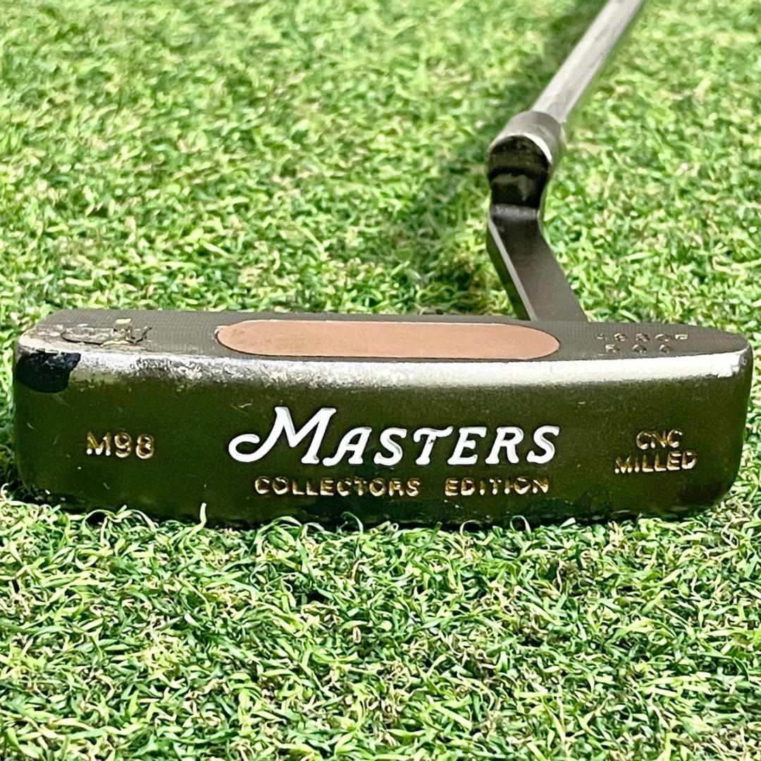【超希少】マスターズ コレクターズエディション パター 35インチ 500本限定