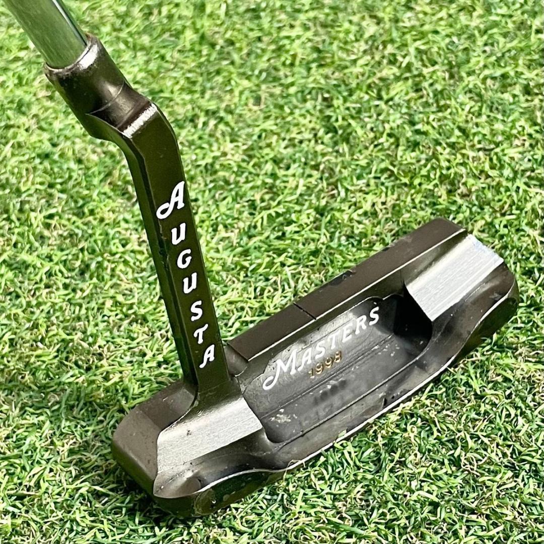 【超希少】マスターズ コレクターズエディション パター 35インチ 500本限定