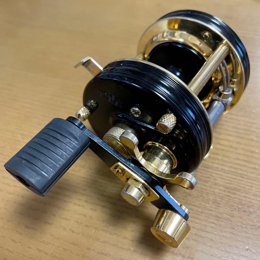 f*n様 アブ 5000CDL ABU Ambassador 【付属品多数】
