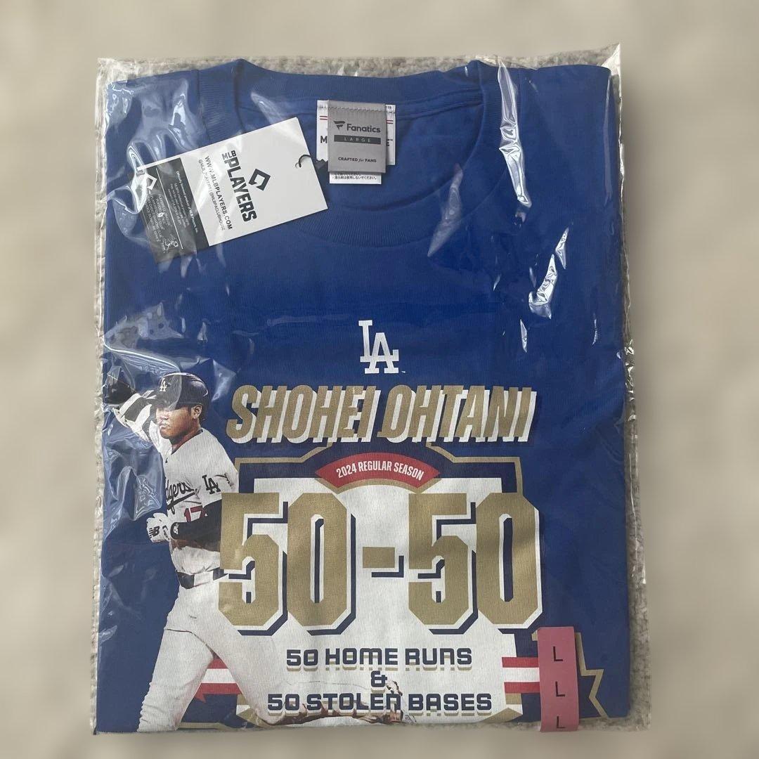 大谷翔平　50/50記念グッズ　４点セット