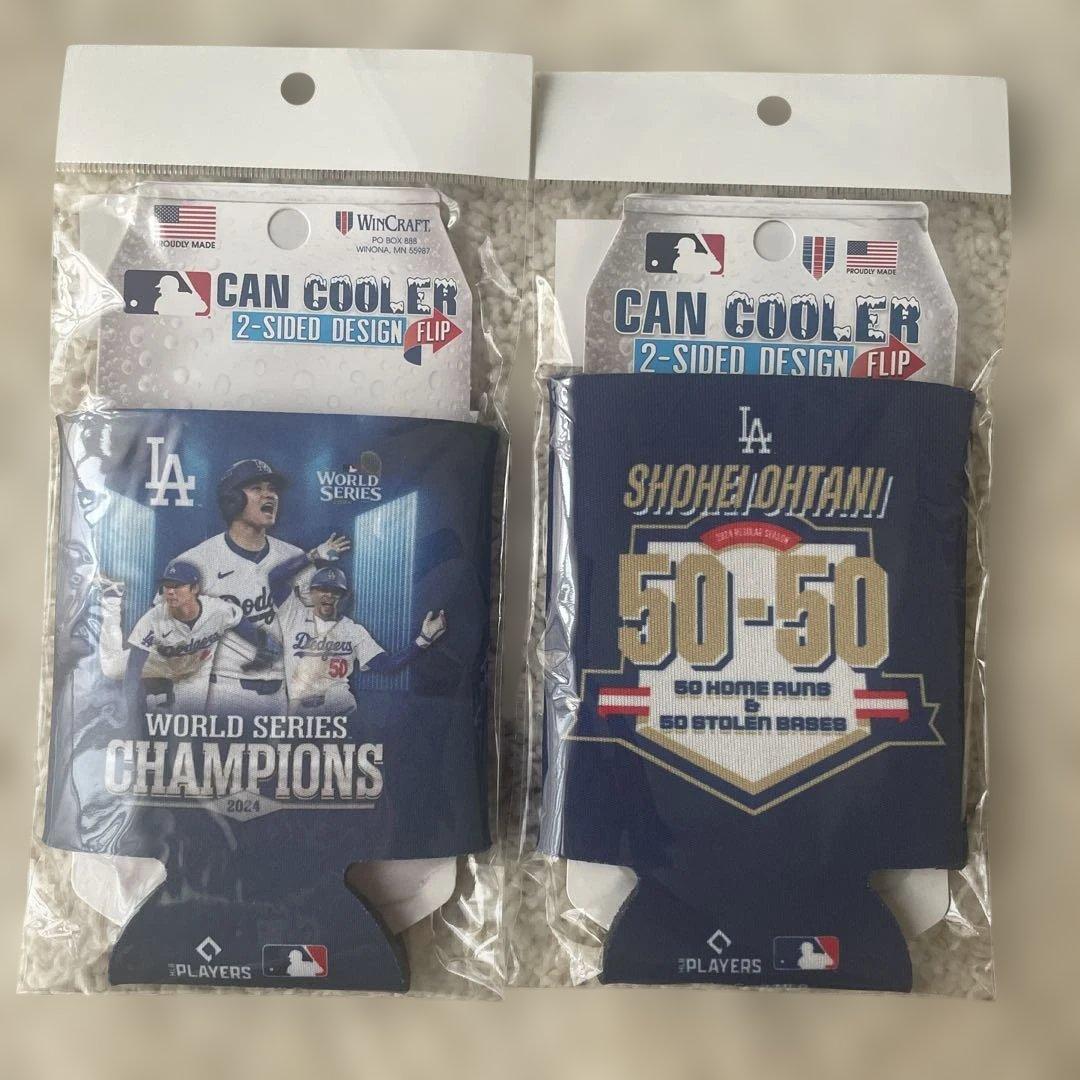 大谷翔平　50/50記念グッズ　４点セット