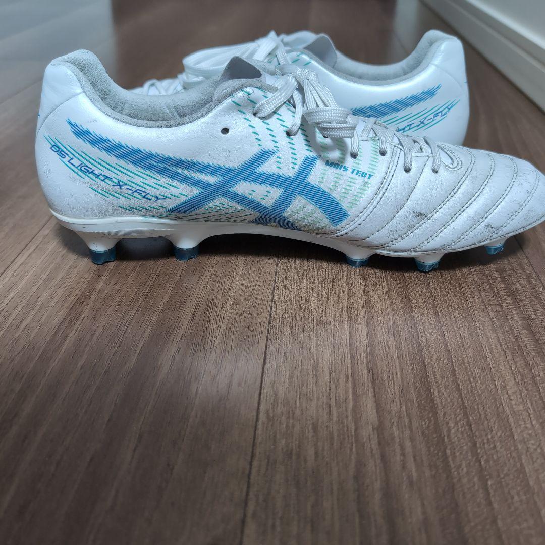 ASICSスバイク　DSライトXフライ２　27.5センチ