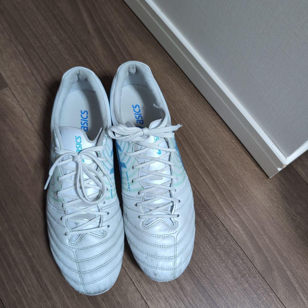 ASICSスバイク　DSライトXフライ２　27.5センチ