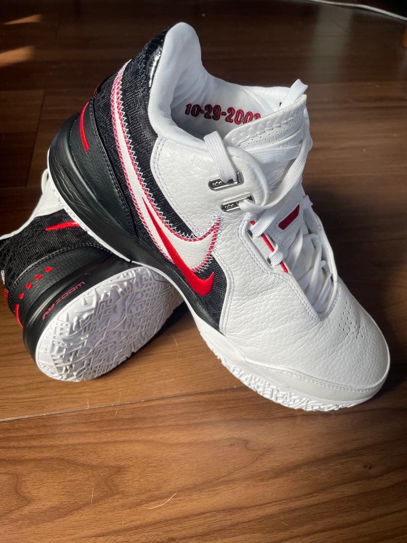 【箱アリ】LeBRON NXXT GEN AMPD EP
