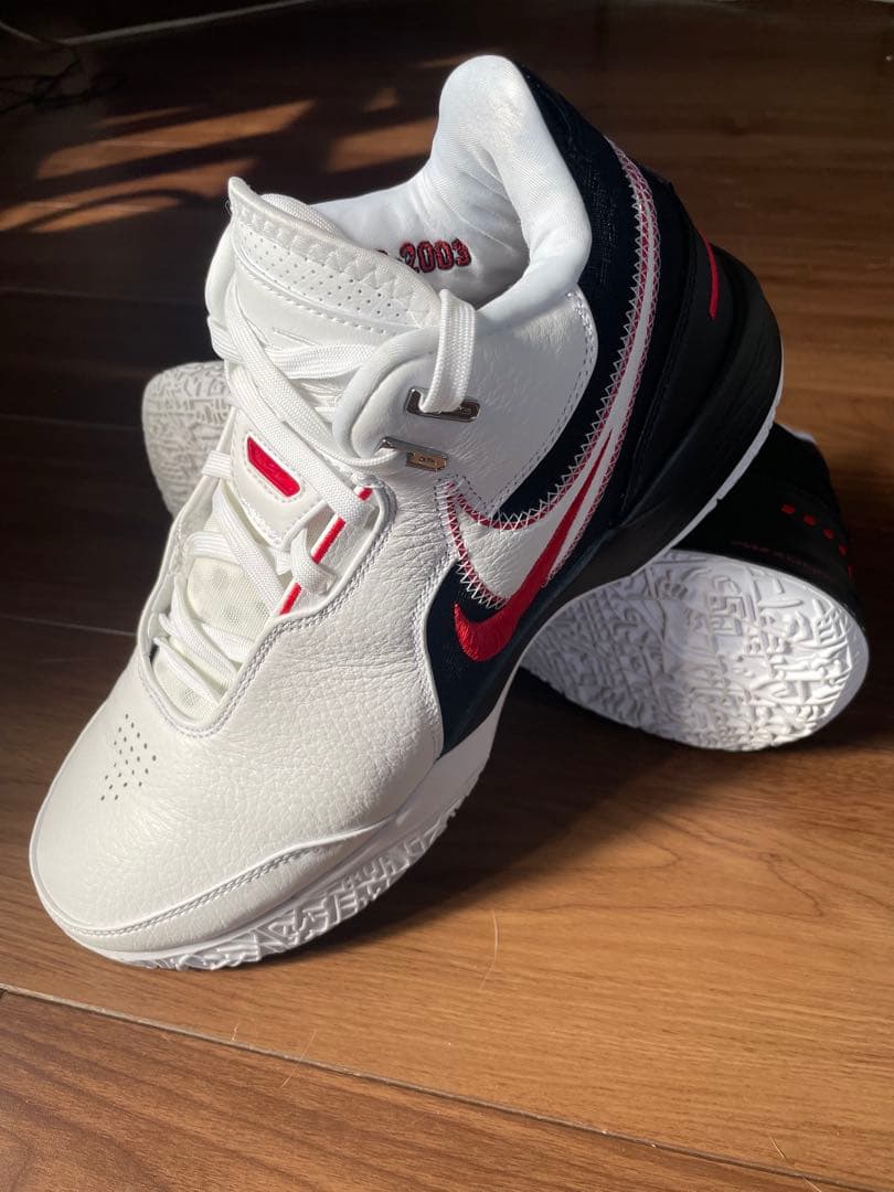 【箱アリ】LeBRON NXXT GEN AMPD EP