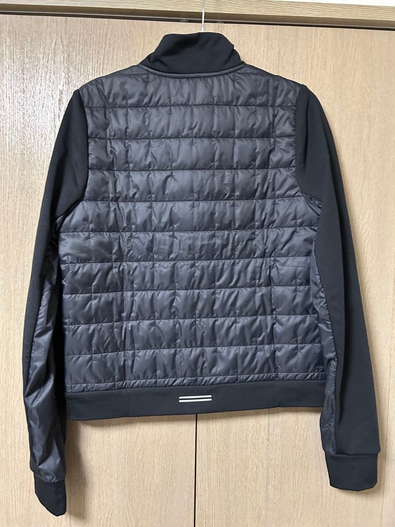 NIKE ナイキ THERMA-FIT エアロレイヤー ジャケット 黒 XL