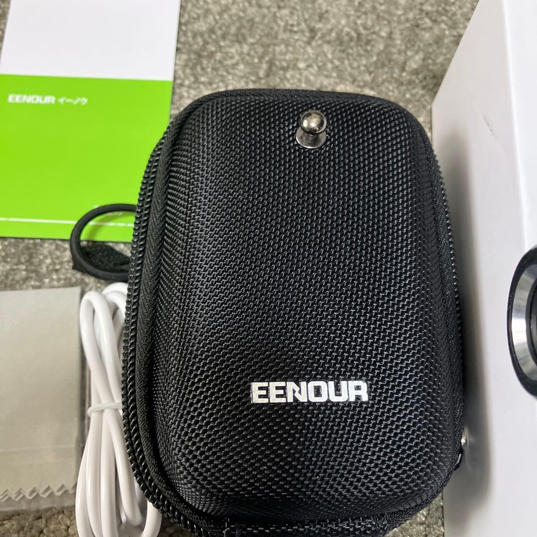 EENOUR 3点間測定 ゴルフ レーザー距離計 MINI 2024年モデル