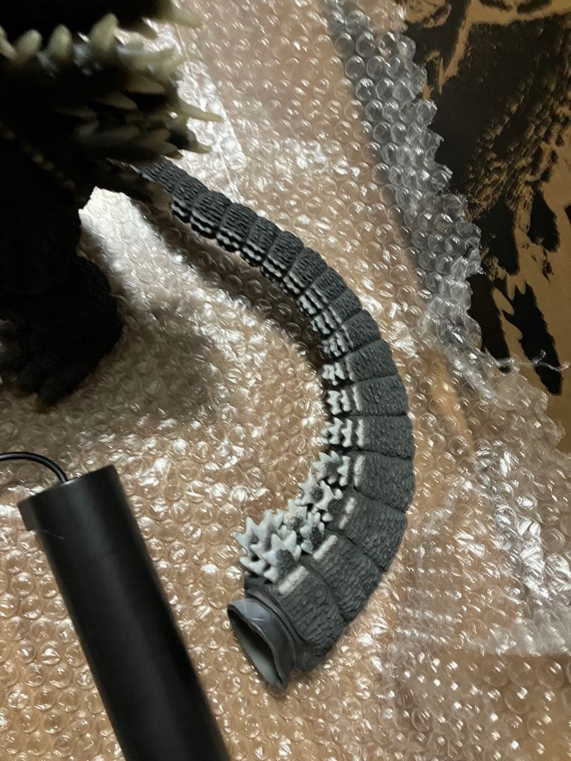 ゴジラ　ビオランテ　発光　東宝大怪獣シリーズ