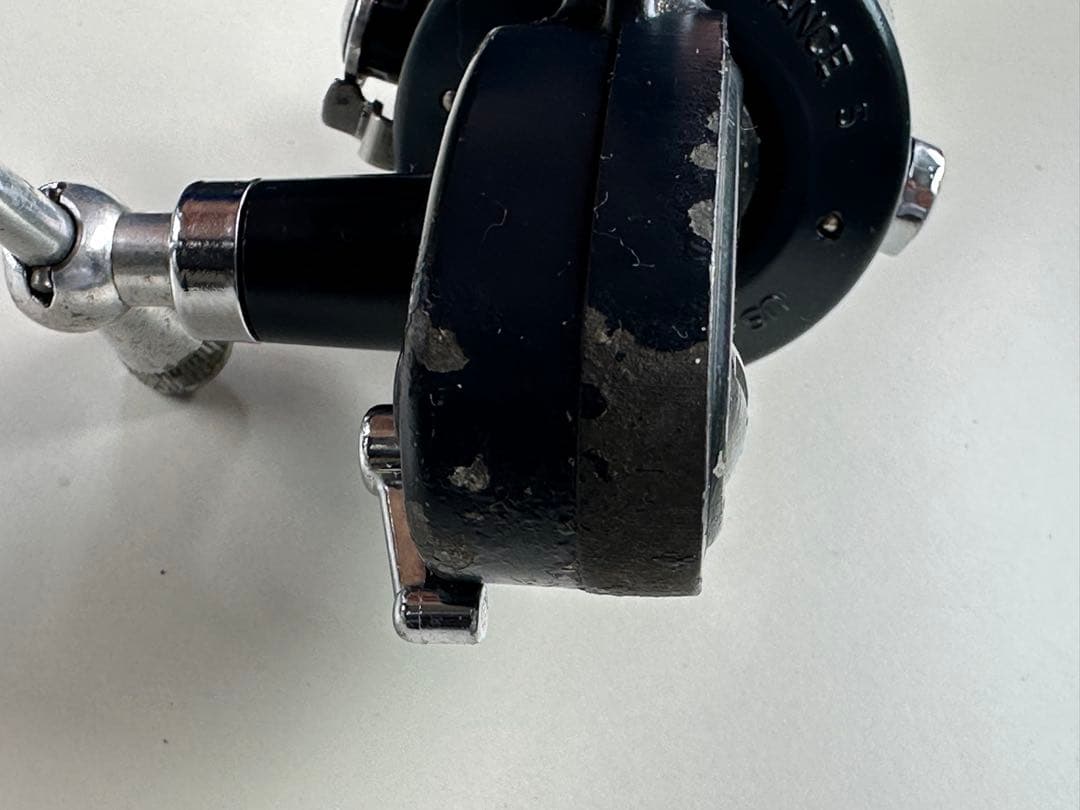 ミッチェル　Mitchell 408 スピニングリール　リール　フランス